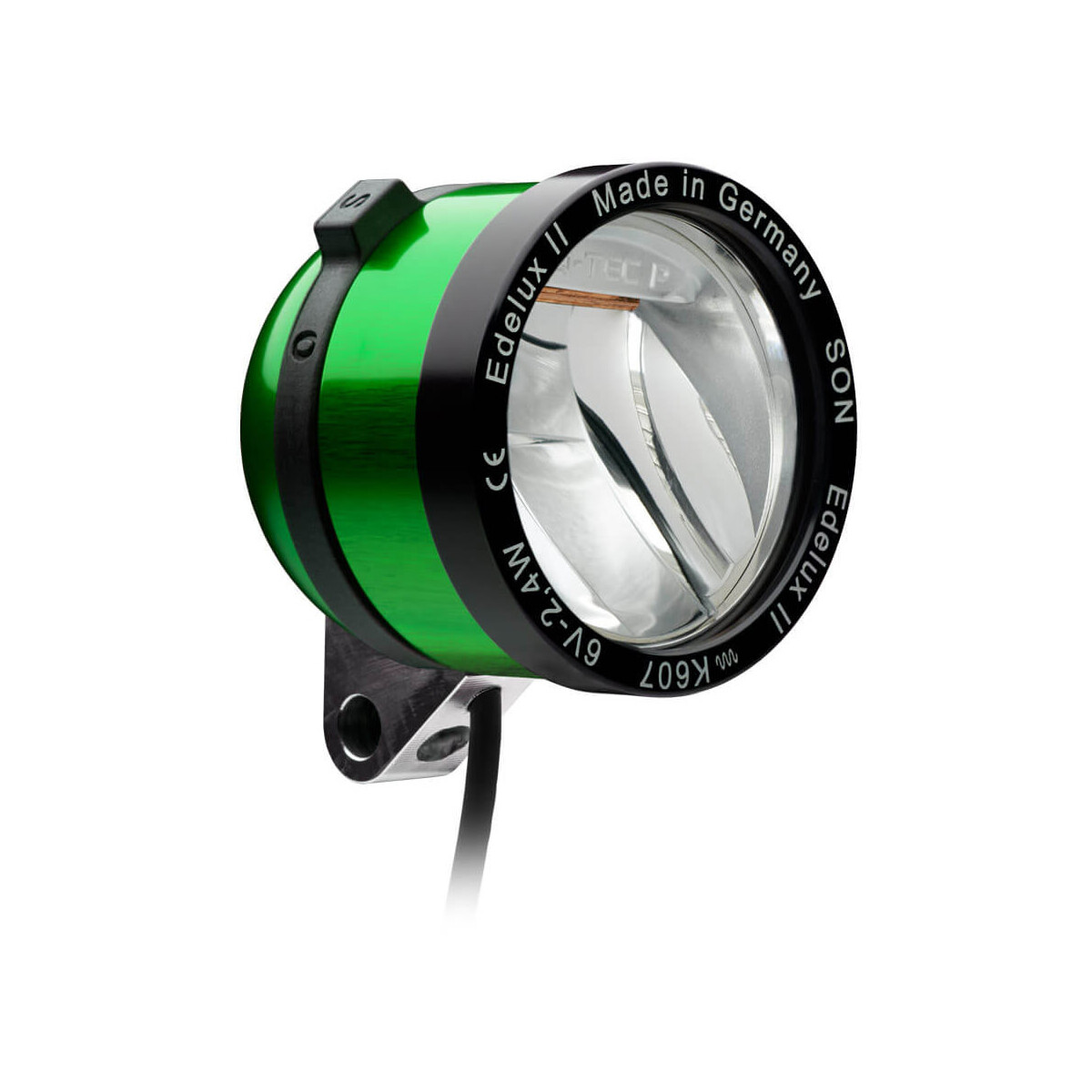 Image of Schmidt SON Edelux II Spade Connectors
