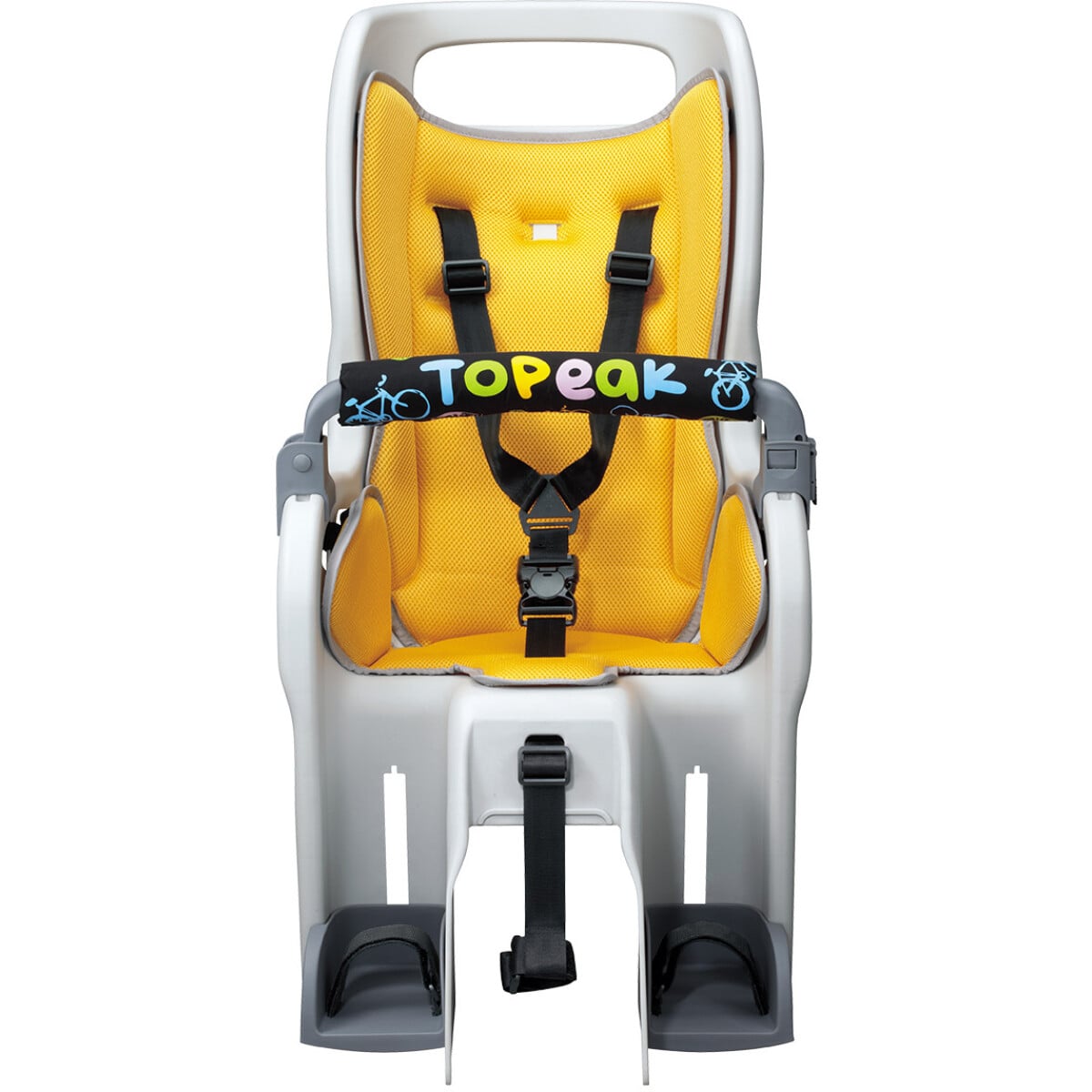 Image of Topeak Baby Seat II + Rack (non disc)