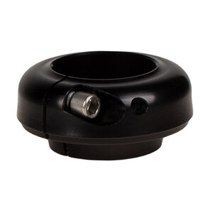 Image of Chris King Rear Axle Adju Clamp ISOBlack