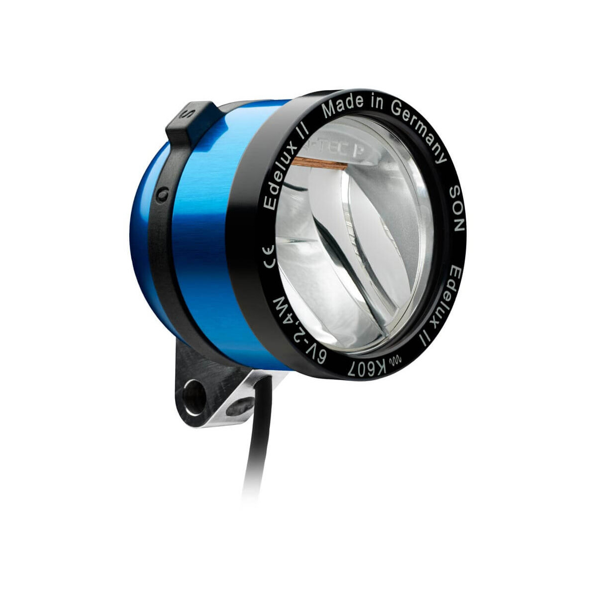 Image of Schmidt SON Edelux II Spade Connectors