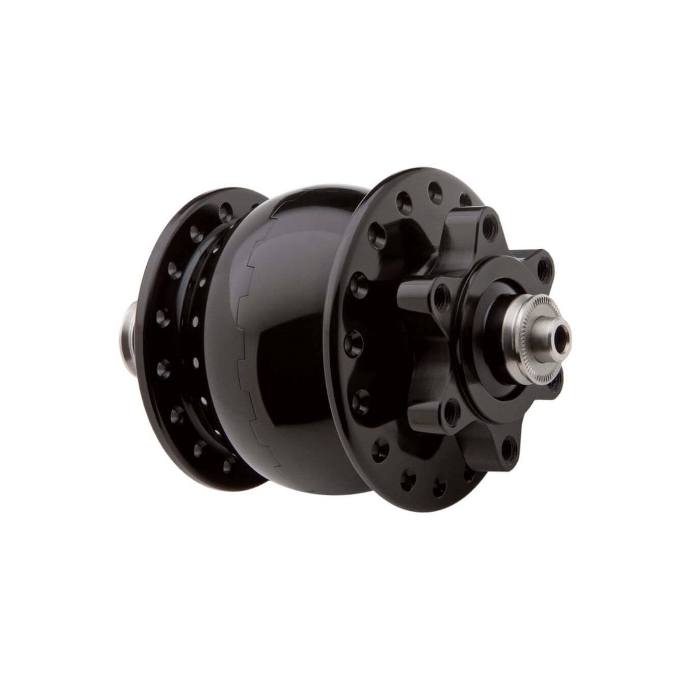 SON 28 QR Disc 6-Bolt Dynamo Hub | Off Course Bike Shop Australia