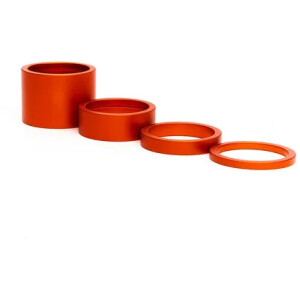 Image of Chris King 1-1/8" Spacer Kit 4 Piece