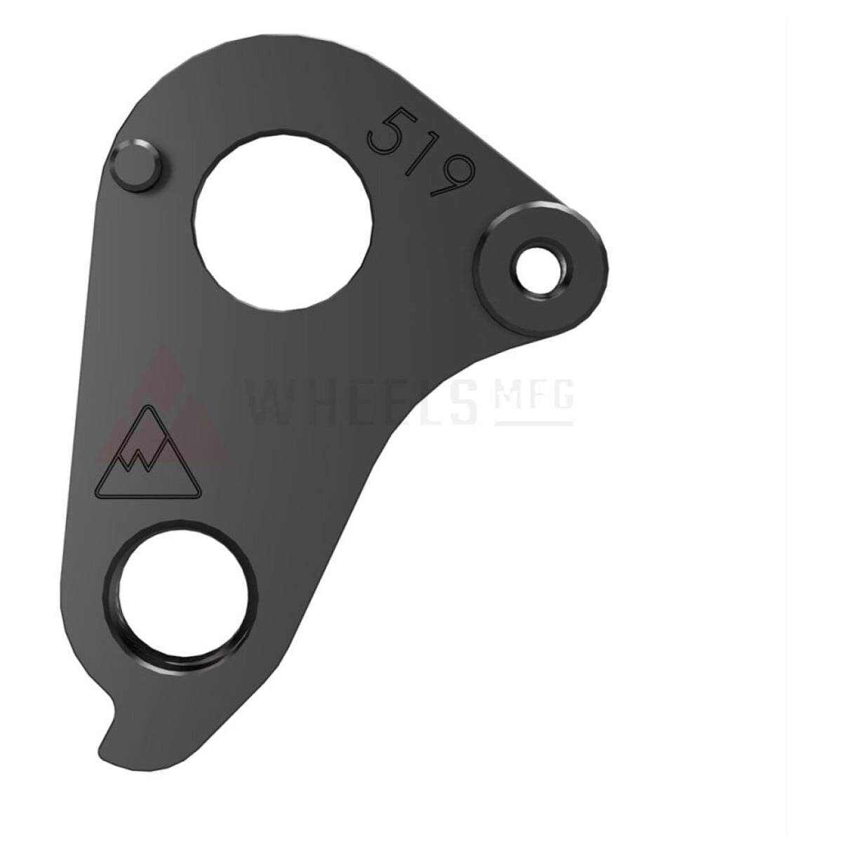 Image of Wheels MFG Derailleur Hanger 519 Lauf