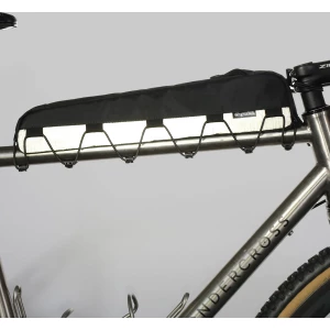 Image of SkinGrowsBack Hot Dog Racing Top Tube Bag XL