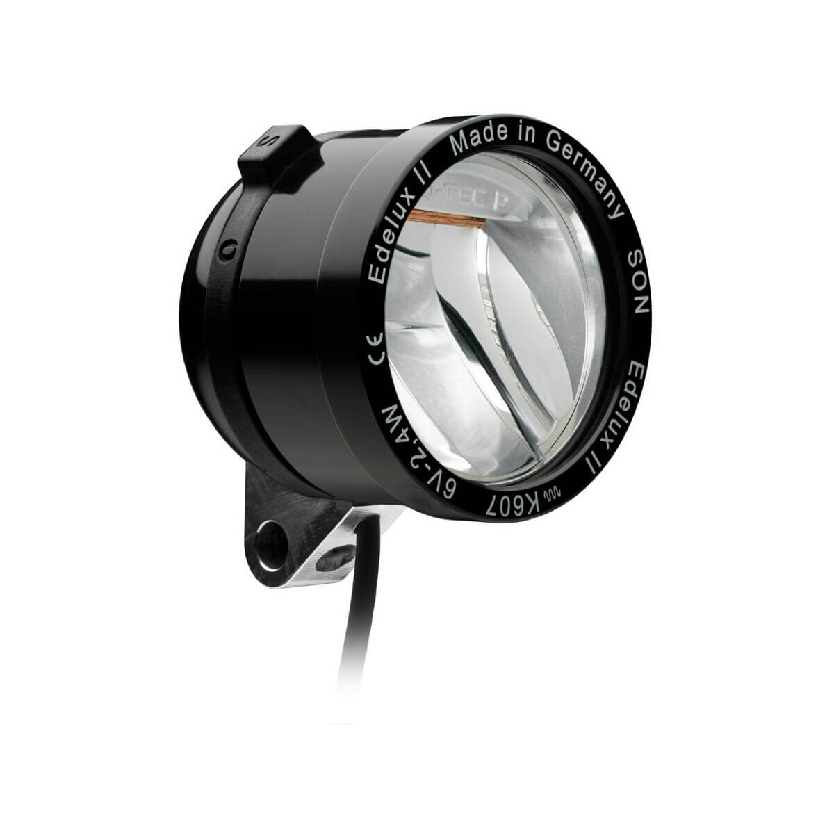 Image of Schmidt SON Edelux II Spade Connectors