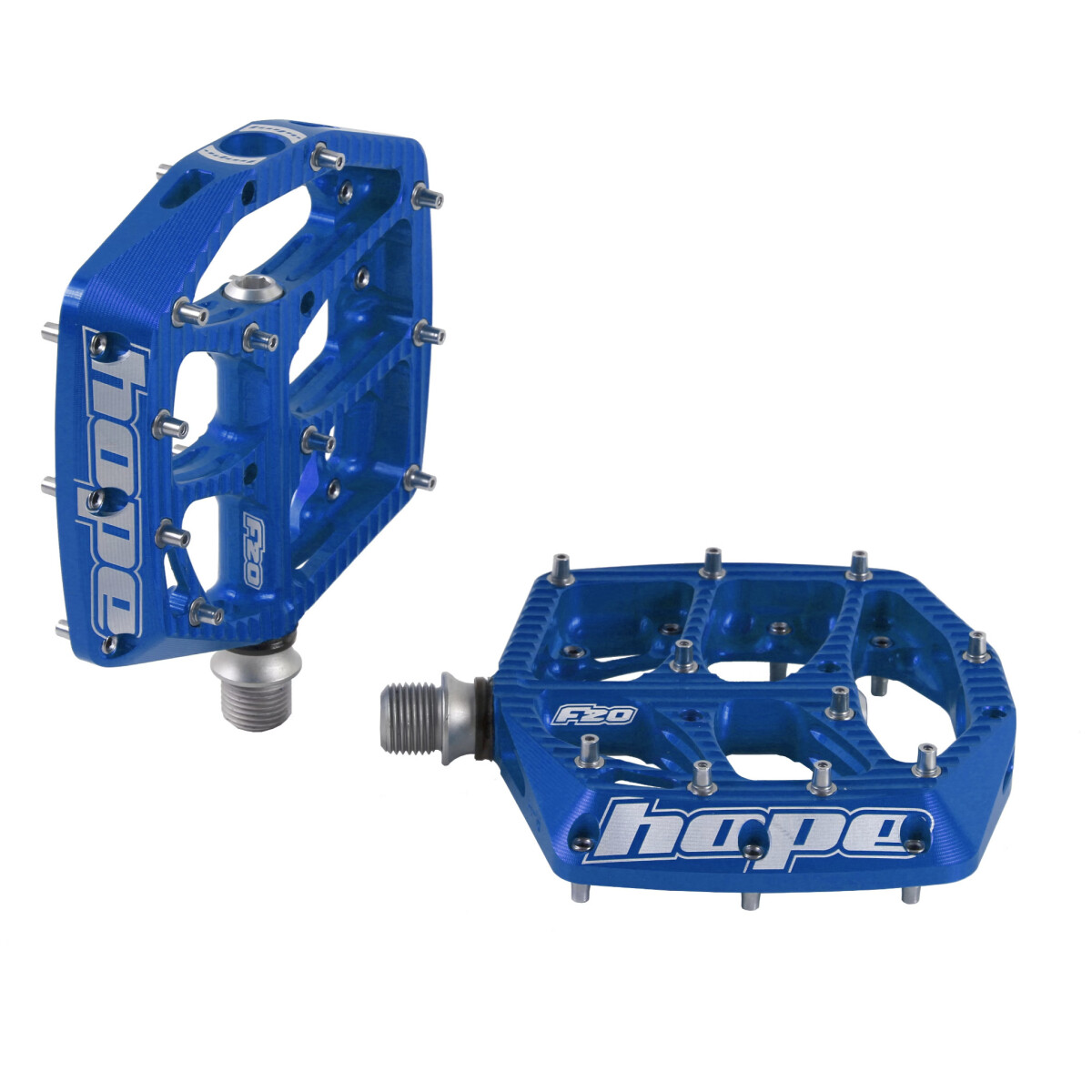 Image of Hope F20 Pedal Blue