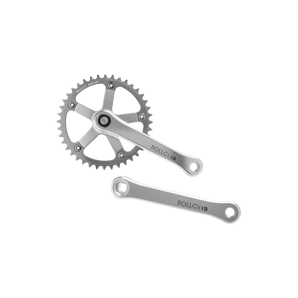 Image of Veloci ROLLCii Narrow Wide 130BCD Chainring Only
