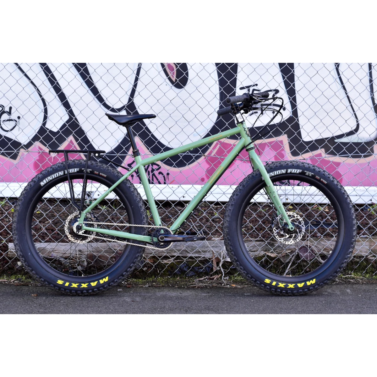 Image of Tumbleweed Prospector Custom Build