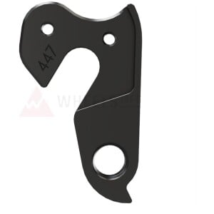 Image of Wheels MFG Derailleur Hanger 447 Bh Haro