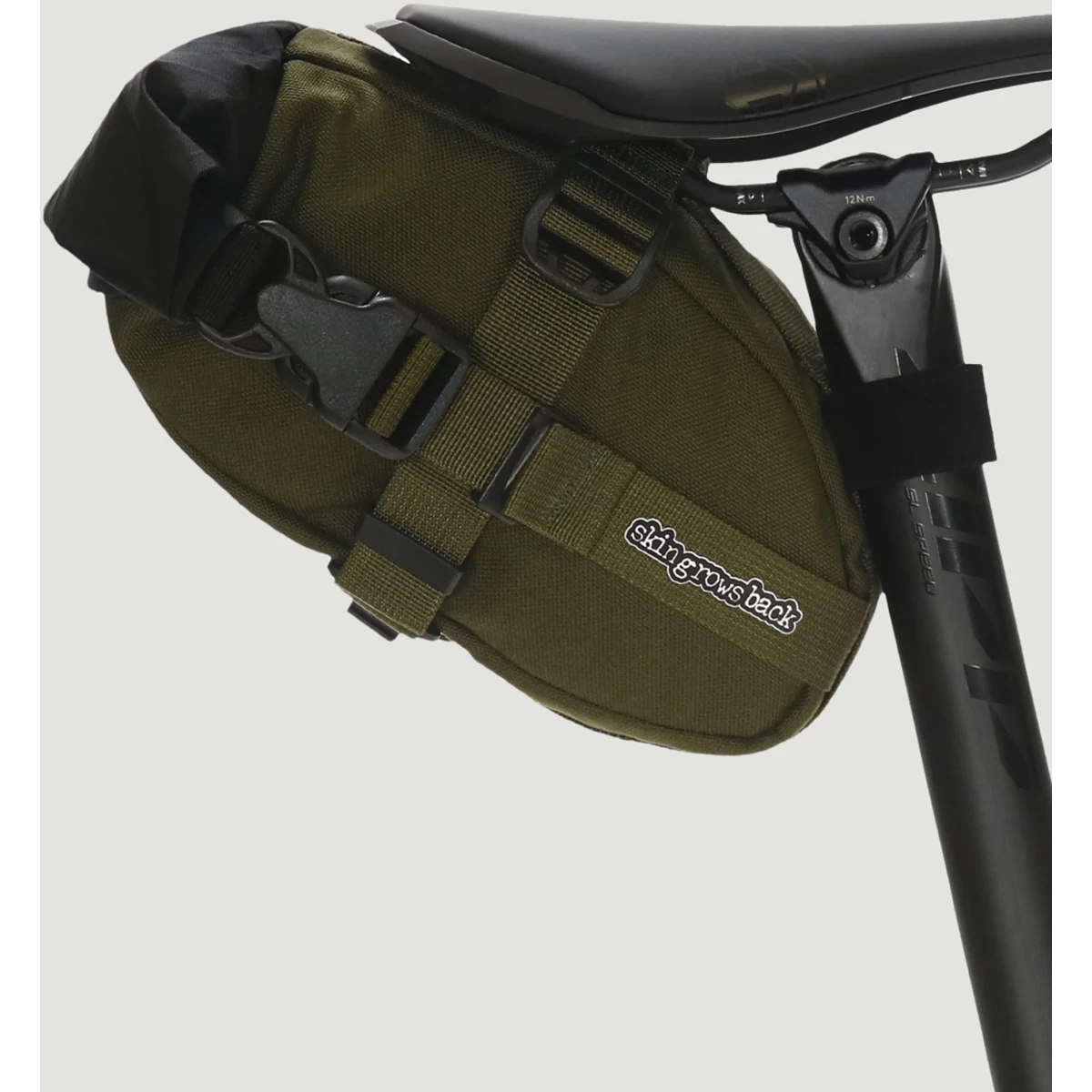 Image of SkinGrowsBack Flash Pak Saddle Bag