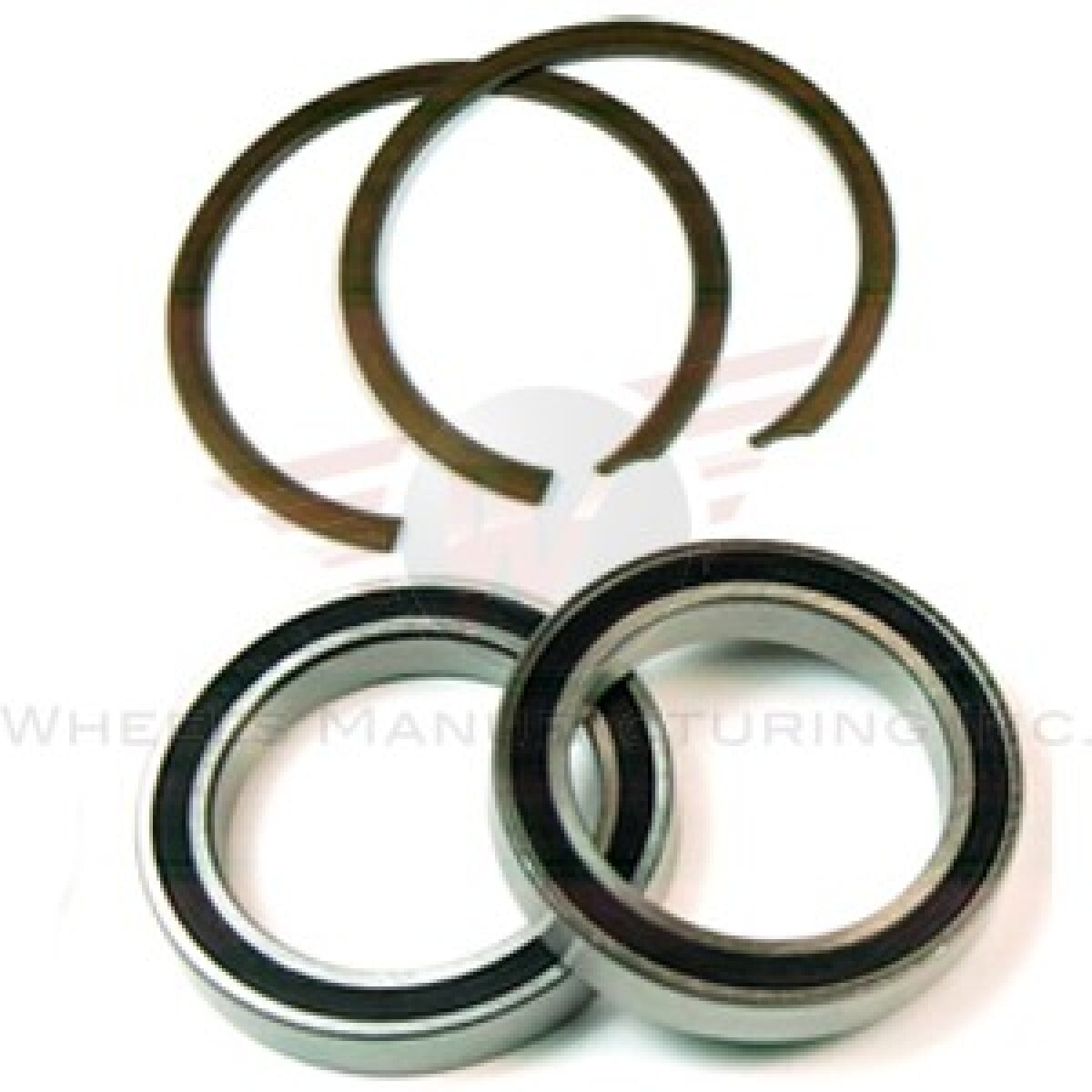 Image of Wheels MFG BB30 Kit, Bearings & Clips