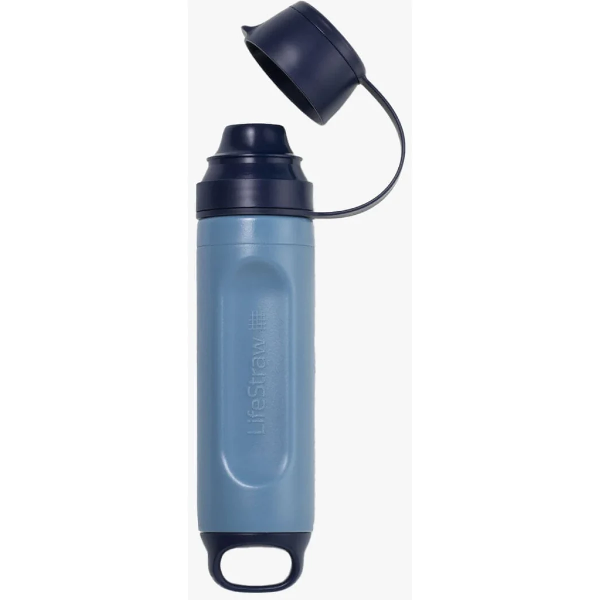 Image of LifeStraw Peak SOLO Water Filter - Blue Mountain