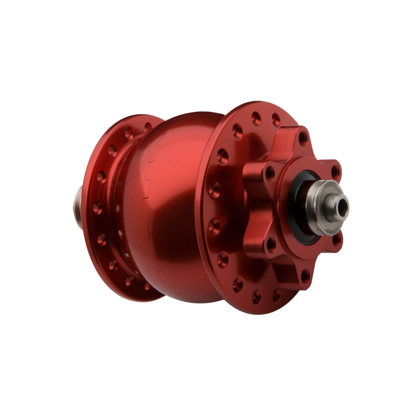 Schmidt SON 28 QR Disc 6-Bolt Dynamo Hub | Off Course Bike Shop