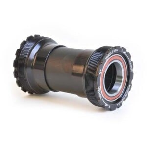 Image of Wheels MFG T47 A/C BB Shimano Black