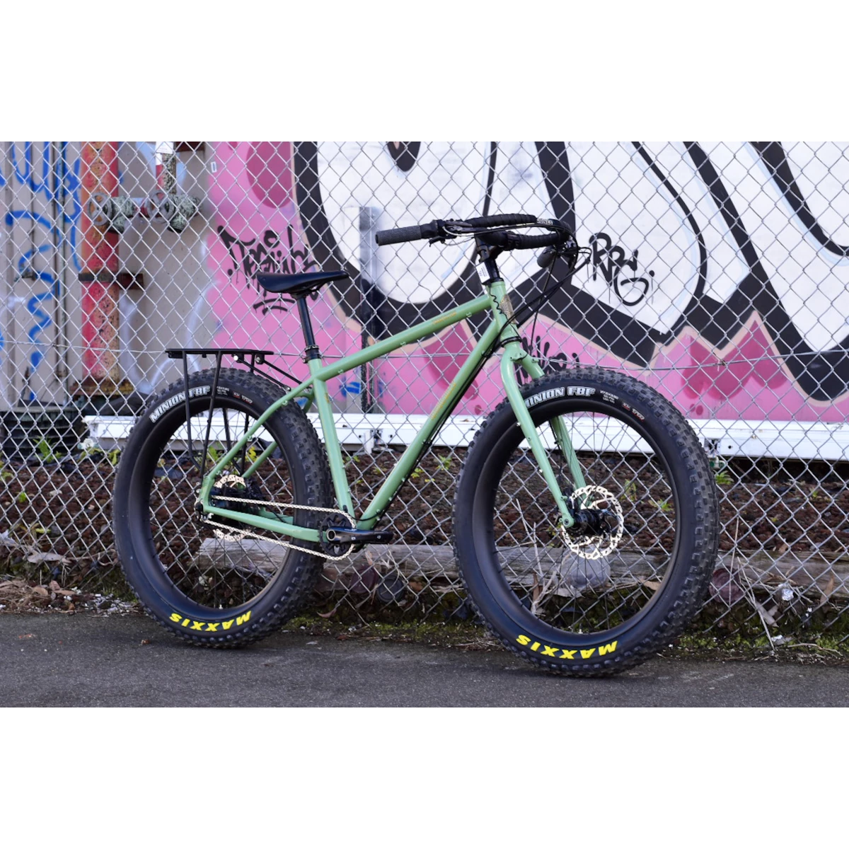 Image of Tumbleweed Prospector Custom Build