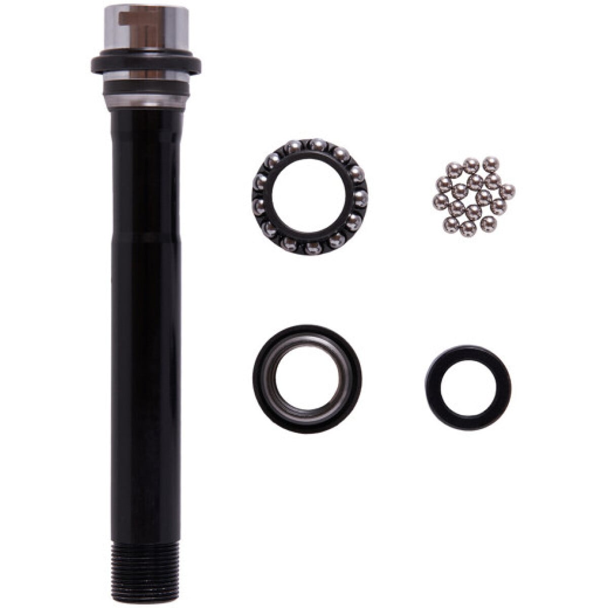Image of Shimano WH-R8170-C50-TK-R Rear Axle Kit 142mm