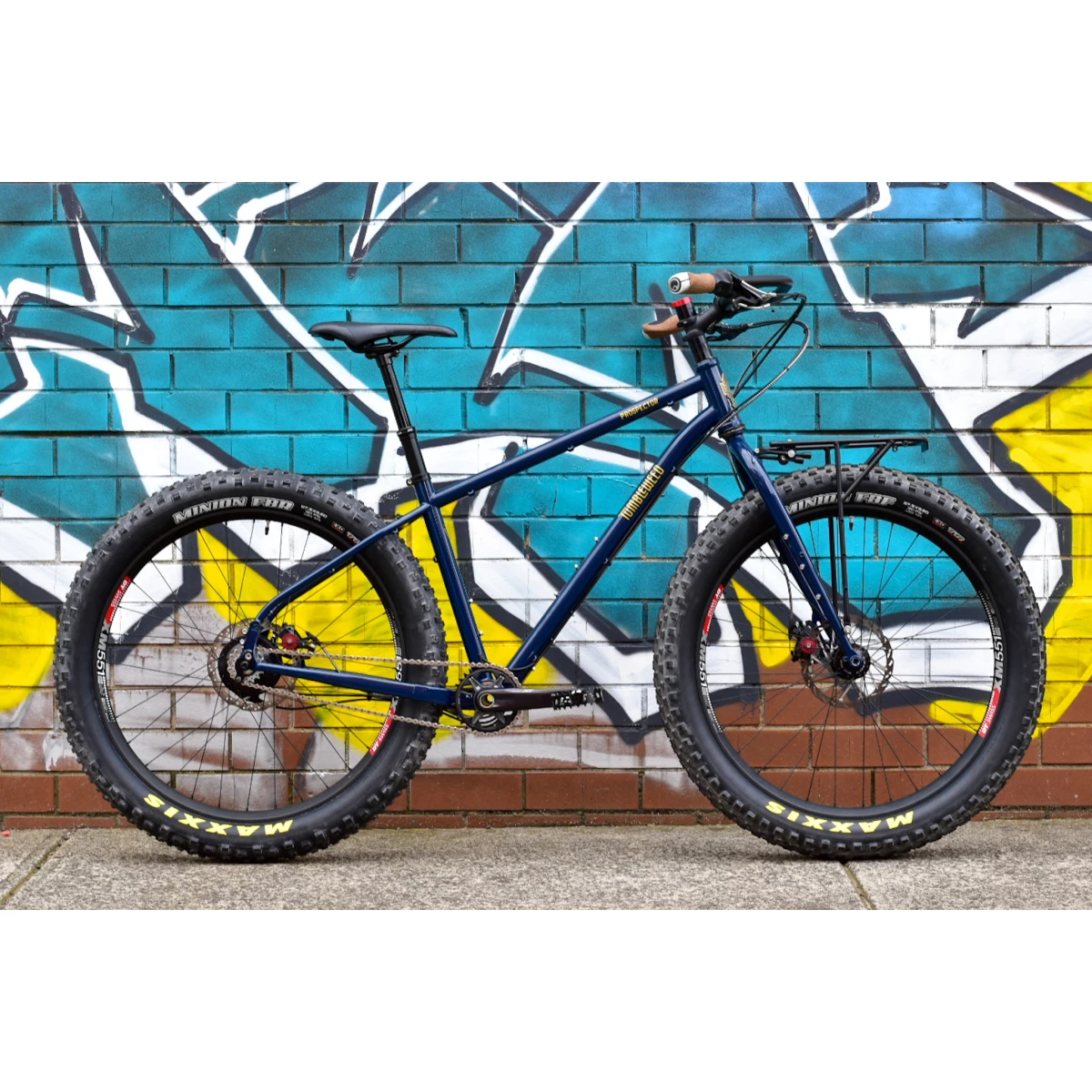 Image of Tumbleweed Prospector Custom Build