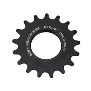 Image of Soma Track Cog CRMO