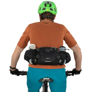 Image of Osprey Savu 5 Lumbar Pack Moss Green One Size