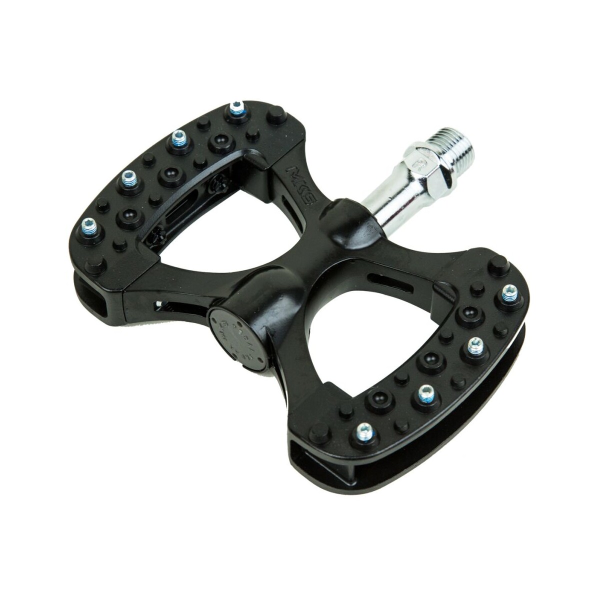 Image of MKS Gamma Grip Monarch Pedal Black
