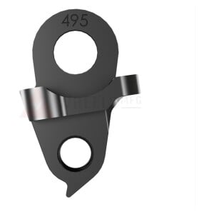 Image of Wheels MFG Derailleur Hanger 495 Specialized