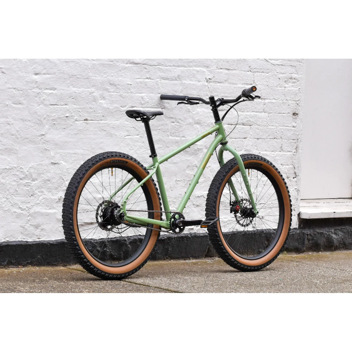 Image of Tumbleweed Prospector Custom Build