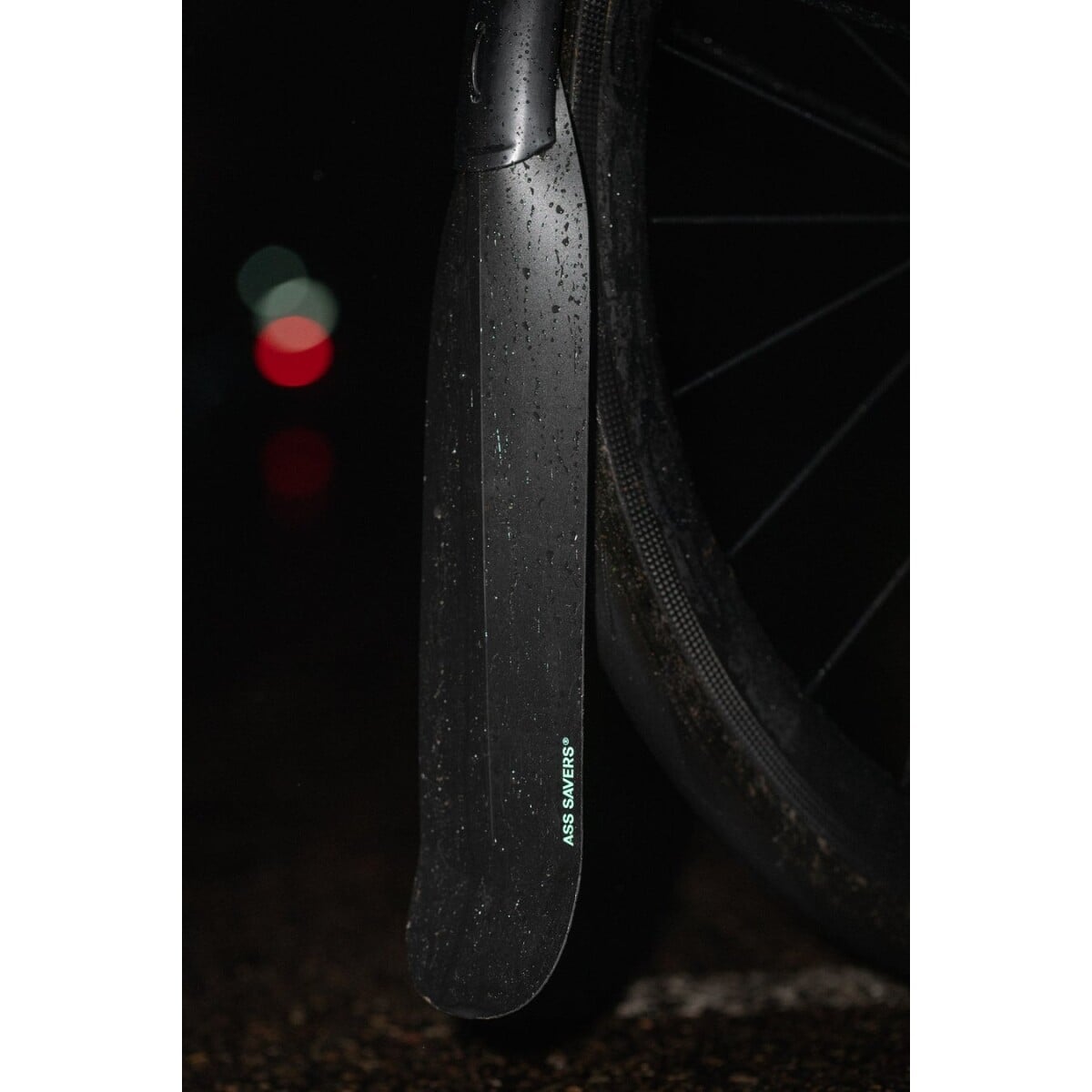 Image of Ass Saver Fender Brotector Regular Black