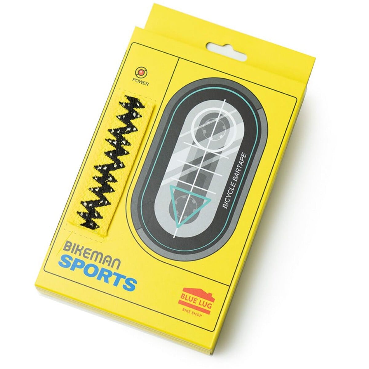 Image of Blue Lug Giza Giza Bar Tape