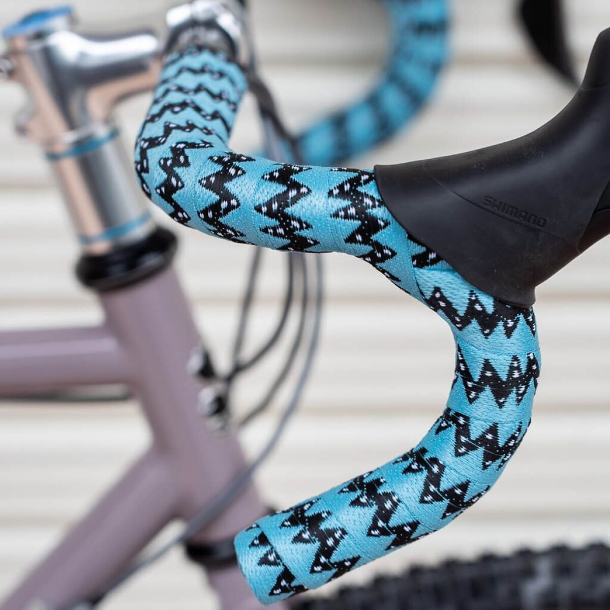 Image of Blue Lug Giza Giza Bar Tape