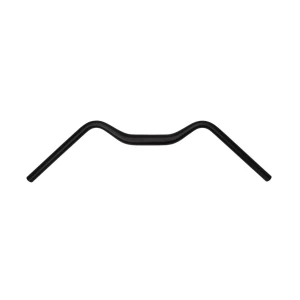Image of Soma Osprey Handlebar 710x 40deg x 31.8mm Black