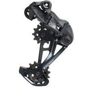 Image of SRAM GX Eagle Rear Derailleur 12-Speed Long Cage 52t Max Lunar