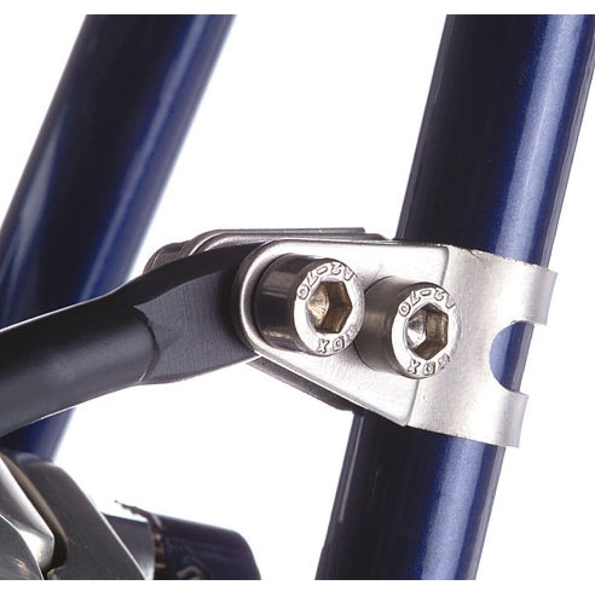 Tubus Clamp Set Seat Stay Off Course Bike Shop Australia