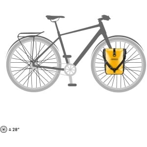 Image of Ortlieb Sport-Roller Classic Front Pannier QL2.1 (Pair)