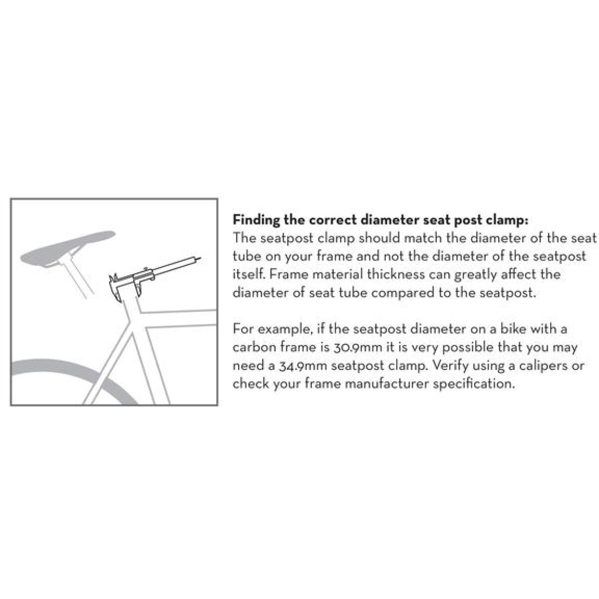 Image of Wolf Tooth Seatpost Clamp