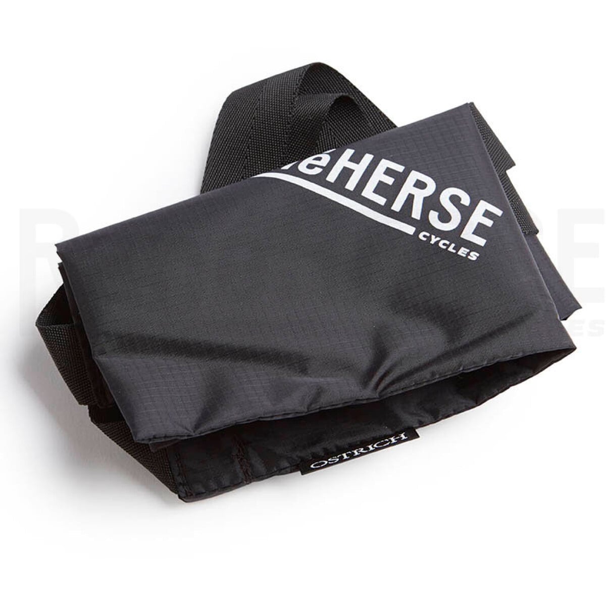 Image of Rene Herse Musette Bag Black