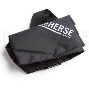 Image of Rene Herse Musette Bag Black