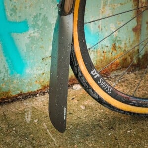 Image of Ass Saver Fender Brotector Regular Black