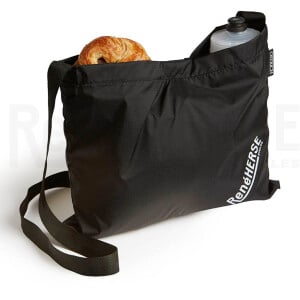 Image of Rene Herse Musette Bag Black