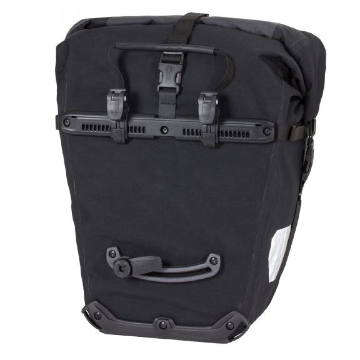 Image of Ortlieb Back-Roller Pro Plus Rear Panniers QL2.1 (Pair) Granite-Black