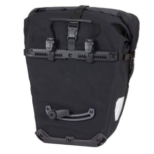 Image of Ortlieb Back-Roller Pro Plus Rear Panniers QL2.1 (Pair) Granite-Black