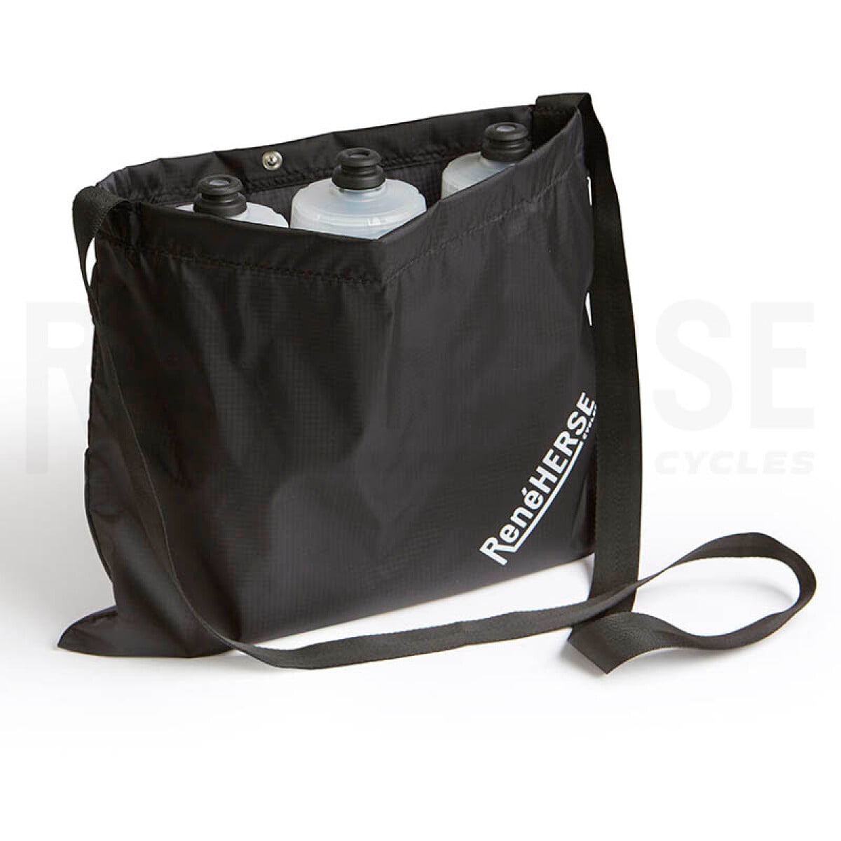 Image of Rene Herse Musette Bag Black