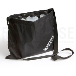Image of Rene Herse Musette Bag Black