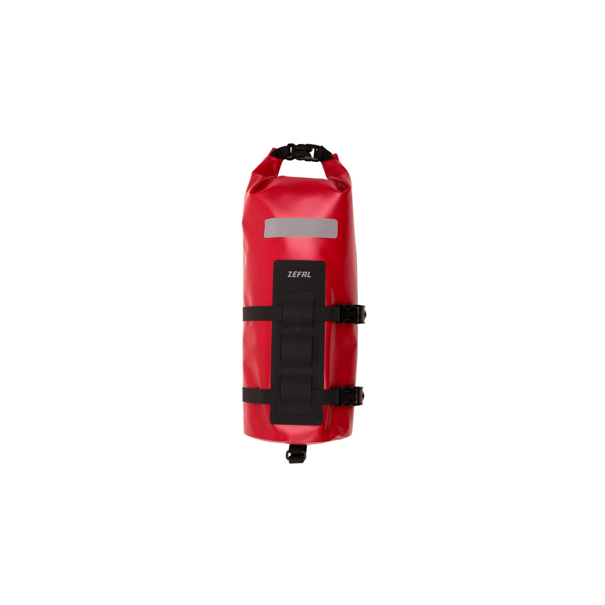 Image of Zefal Z Adventure Fork Pack 6L Red (inc. Cage and Gizmo)