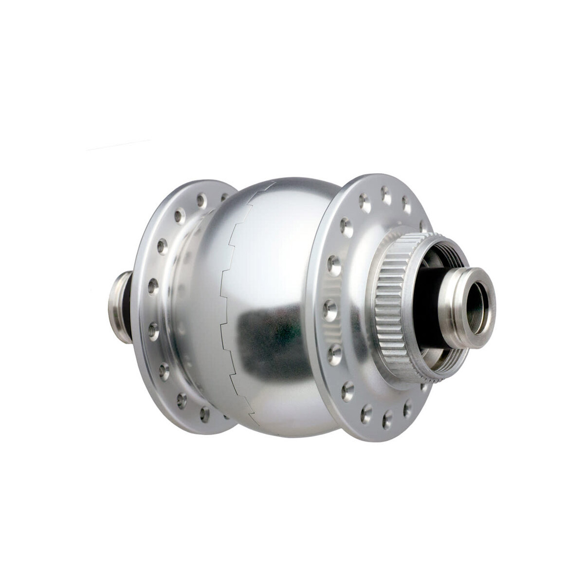 Image of Schmidt SON 28 12/100mm TA Disc Centerlock Dynamo Hub