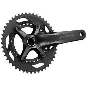 Image of Shimano FC-RX600-2 GRX 11-Speed Crankset