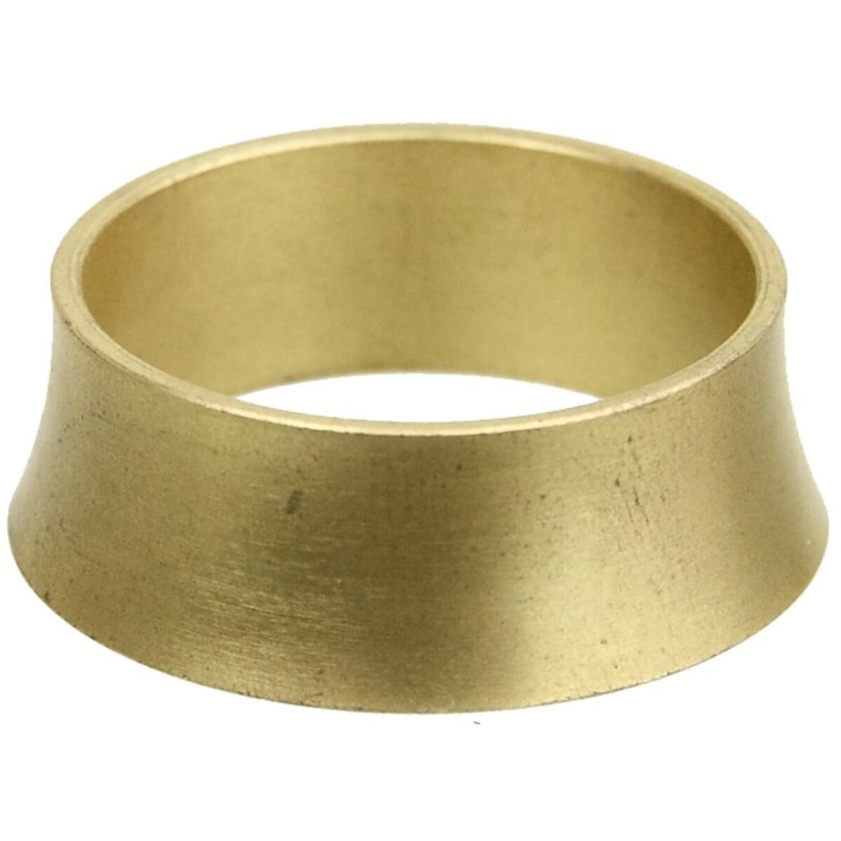 Image of Blue Lug "Select" Brass Tapered Headset Spacer