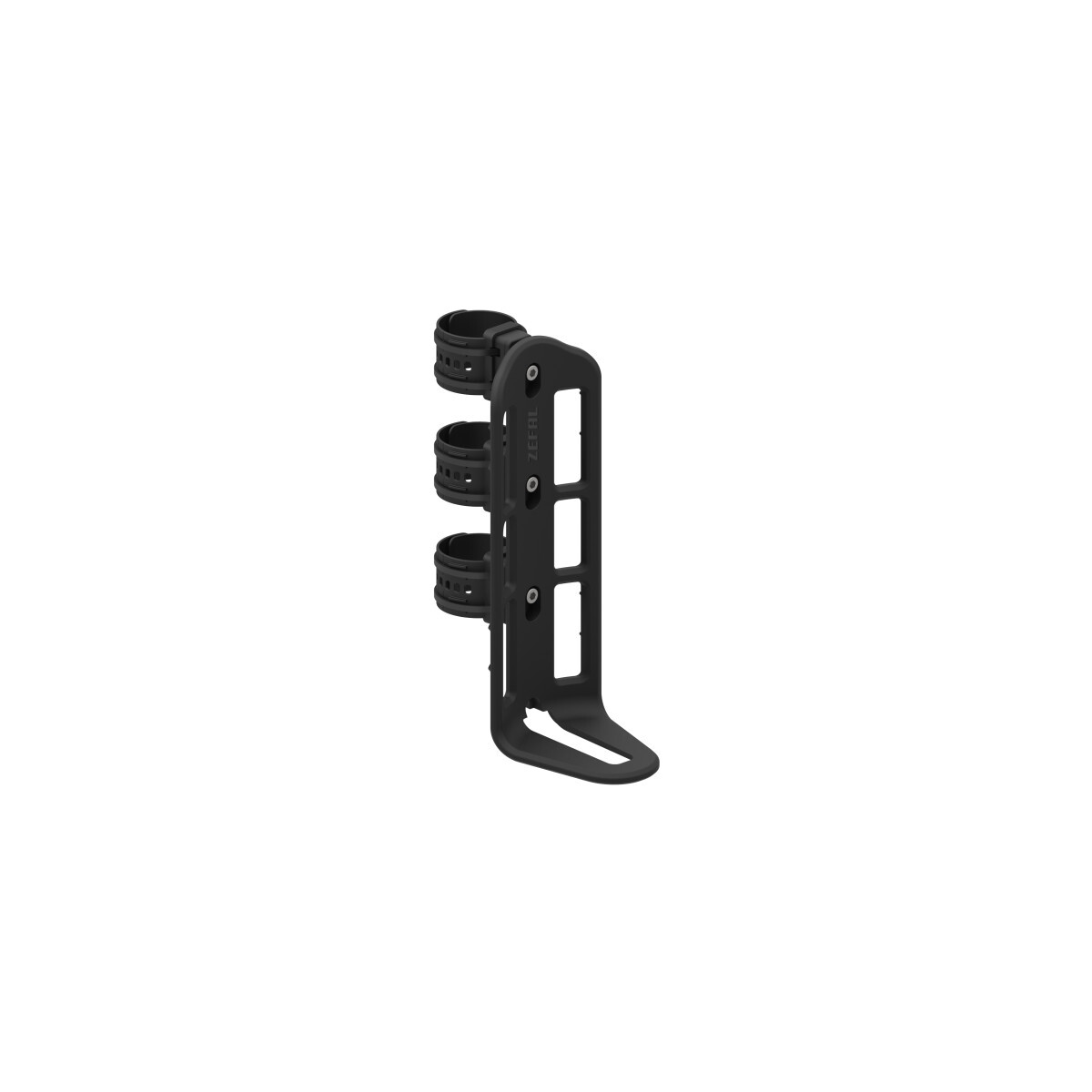Image of Zefal Z Adventure Fork Pack 6L Red (inc. Cage and Gizmo)