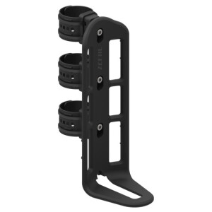 Image of Zefal Z Adventure Fork Pack 6L Red (inc. Cage and Gizmo)
