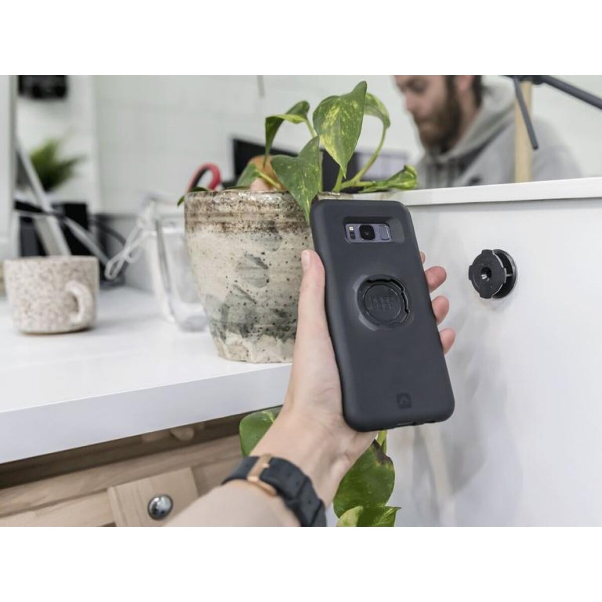 Image of Quad Lock Wall Mount