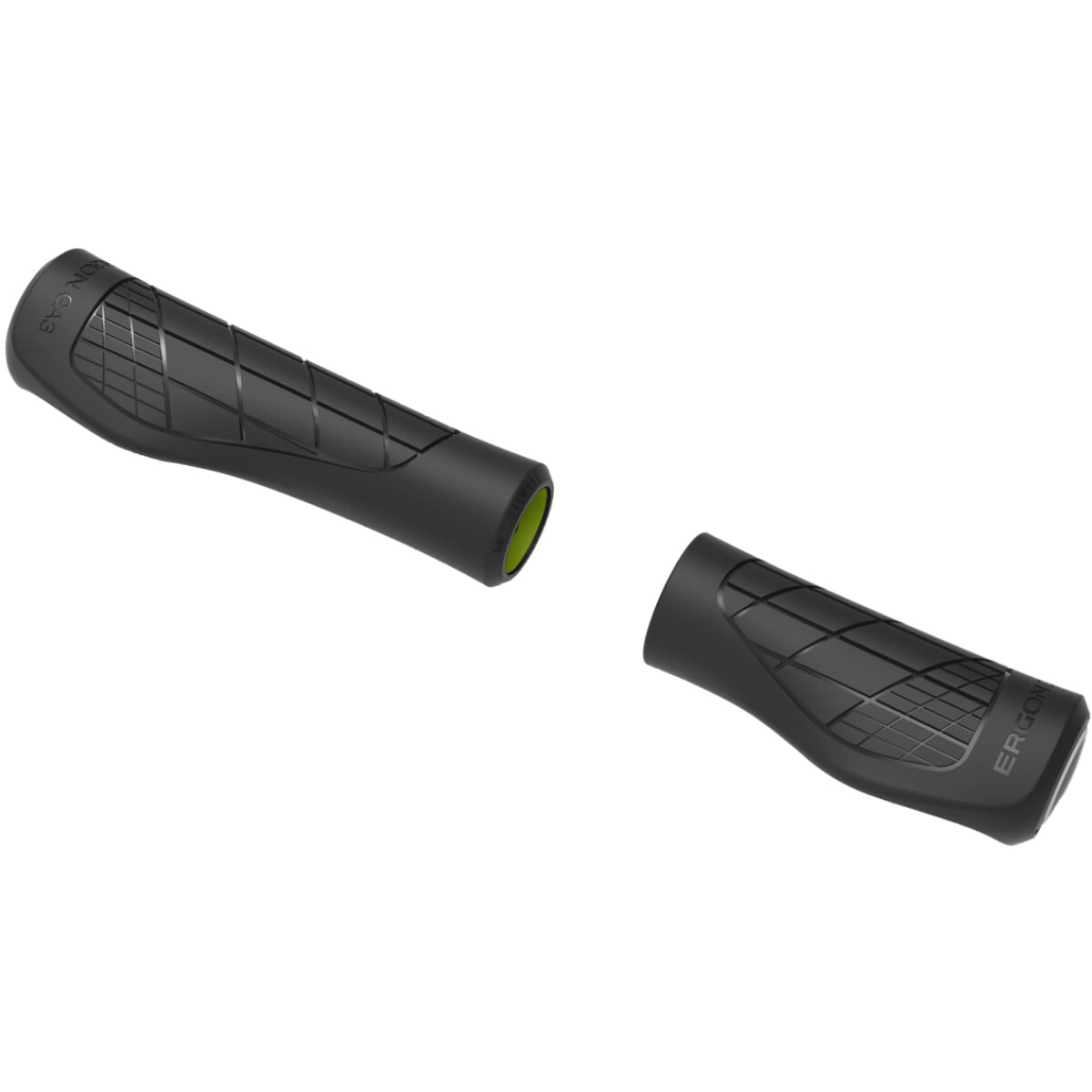 Image of Ergon GA3 MTB Grips Rohloff/Nexus